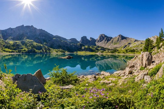 lac allos